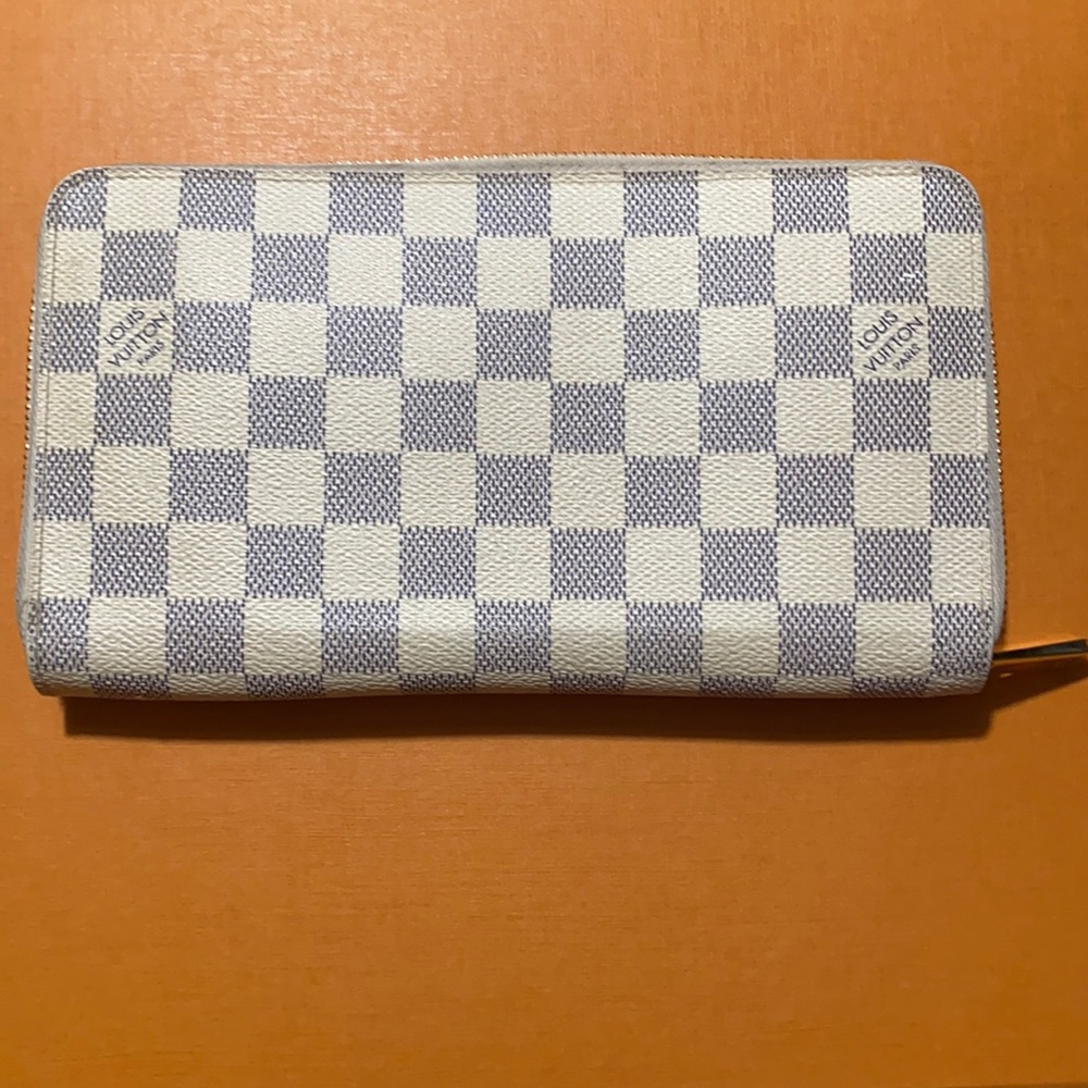 Louis Vuitton wallet